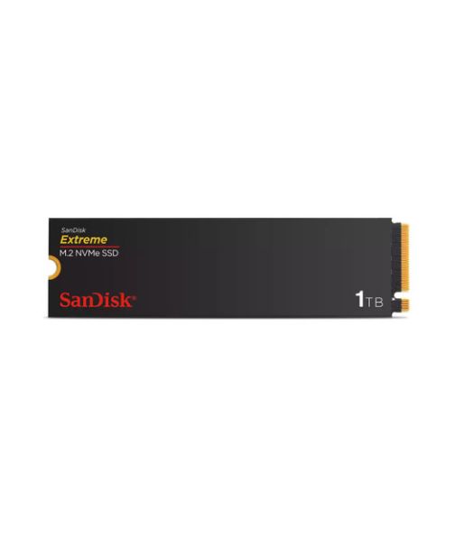SANDISK EXTREME NVMe PCIe Gen 4 SSD 1TB resmi